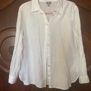 J. Jill Linen Blouse